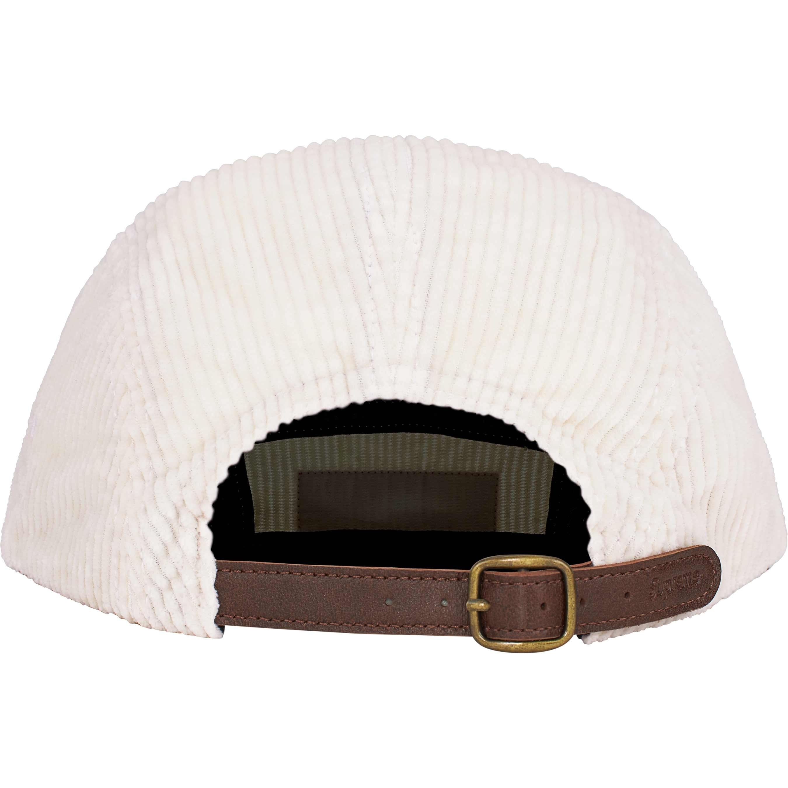 Corduroy Camp Cap view 3